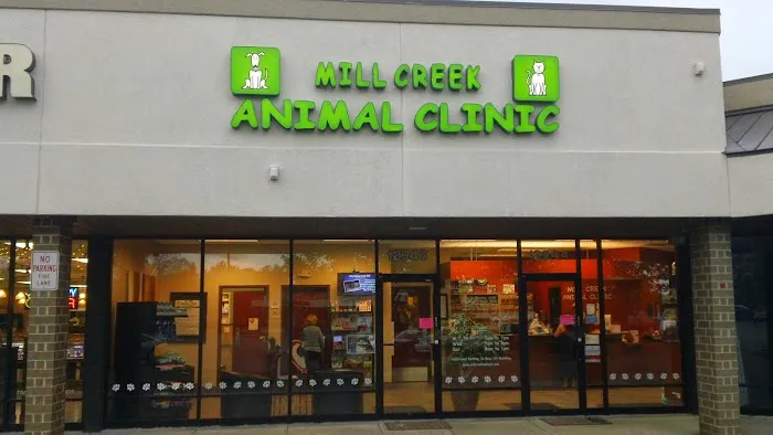 Mill Creek Animal Clinic Picture 1