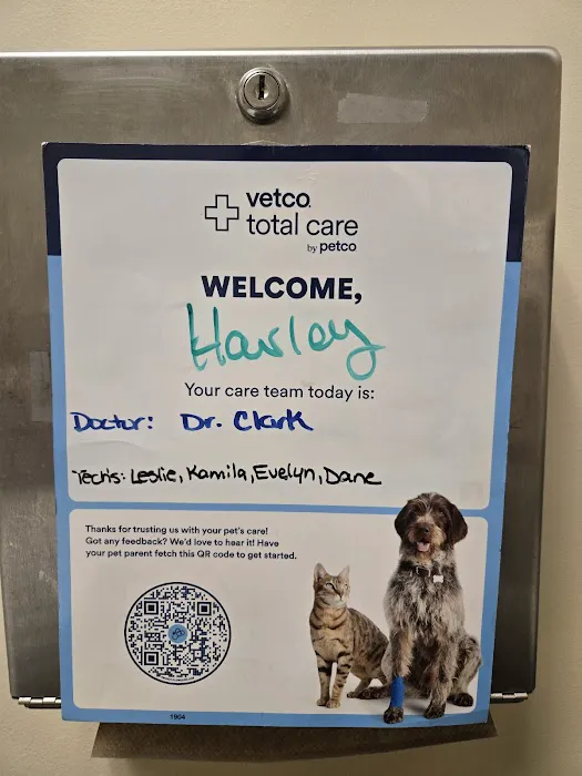 Vetco Total Care Animal Hospital Picture 4