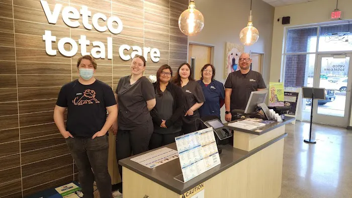 Vetco Total Care Animal Hospital Picture 3