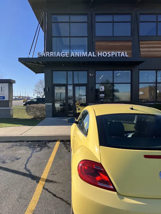 Carriage Animal Hospital Picture 1