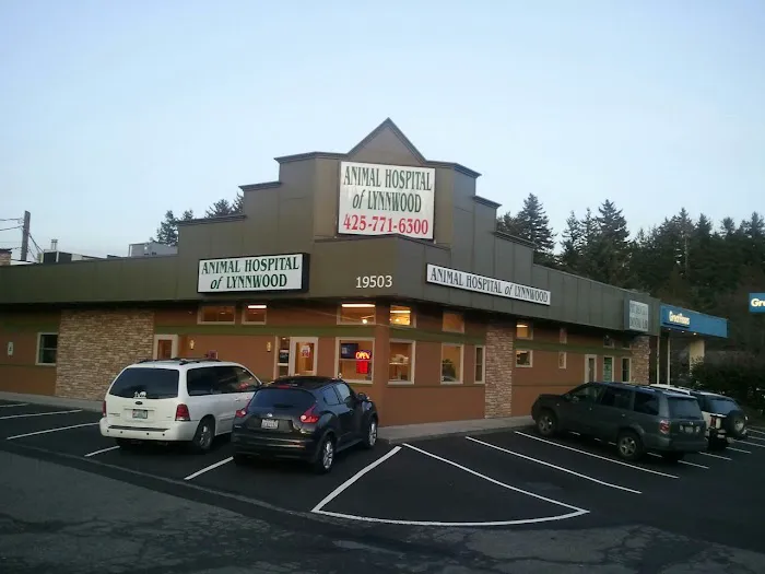 Lynnwood Animal Hospital Picture 1