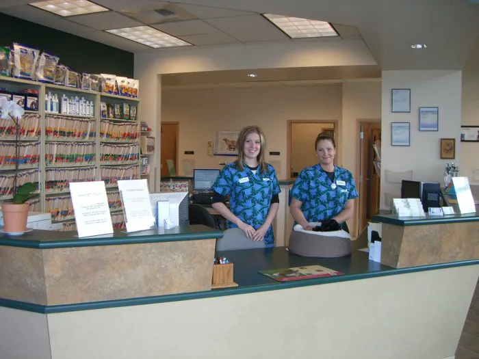 VCA Alderwood Companion Animal Hospital Picture 4