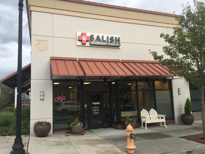 Salish Veterinary Hospital Picture 6