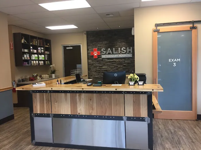 Salish Veterinary Hospital Picture 9