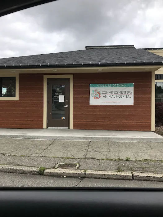 Commencement Bay Animal Hospital Picture 9