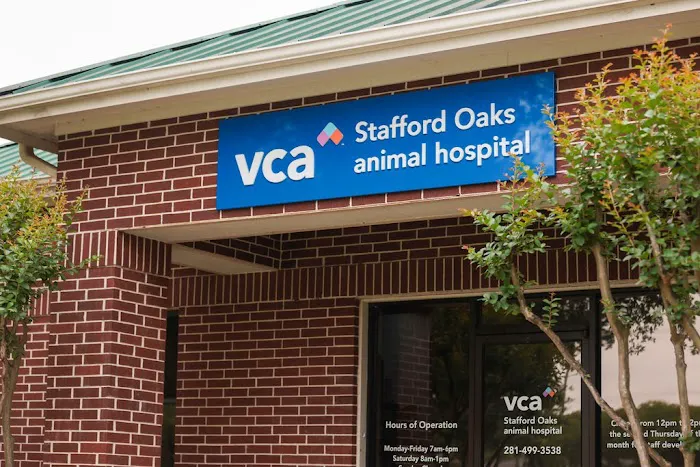 VCA Stafford Oaks Animal Hospital Picture 1