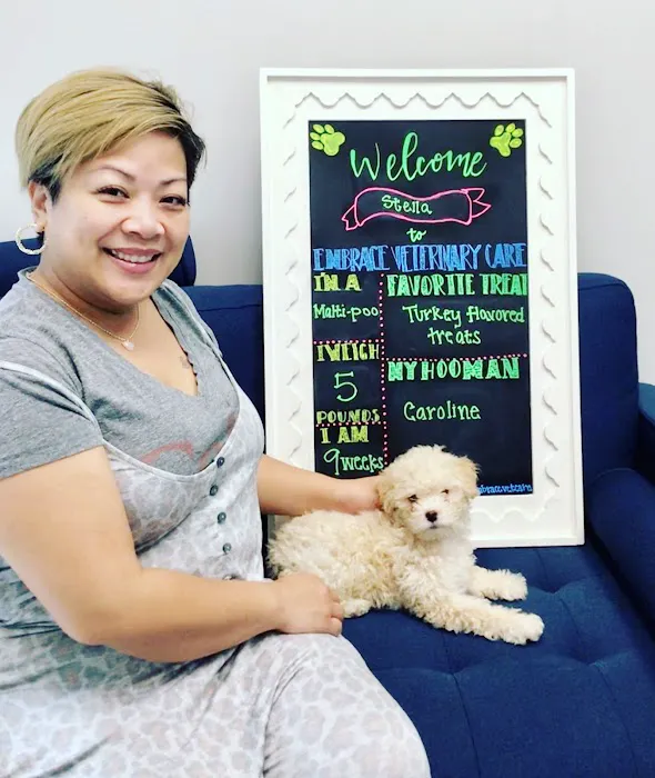 Embrace Veterinary Care-Animal Hospital-Richmond-Aliana Picture 4