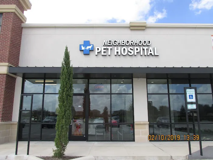Neighborhood Pet Hospital Picture 1