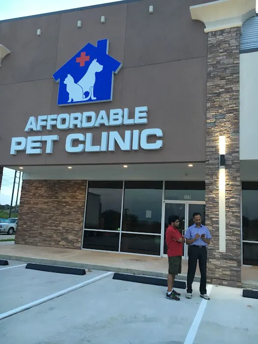 Affordable Pet Clinic Katy Picture 1