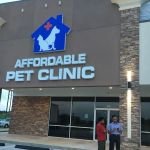 Affordable Pet Clinic Katy