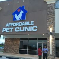 Affordable Pet Clinic Katy ico
