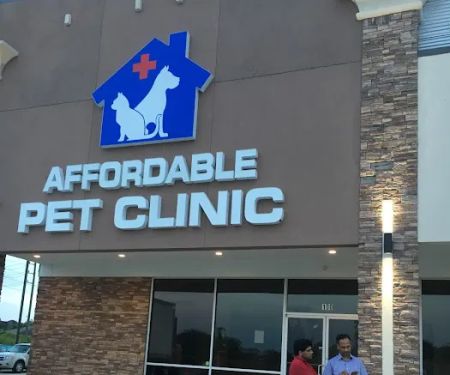 Affordable Pet Clinic Katy