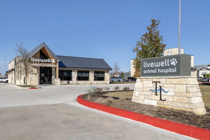Livewell Animal Hospital of Cypress Picture 3