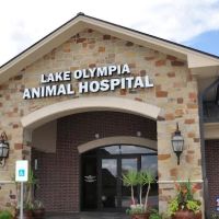 Lake Olympia Animal Hospital ico