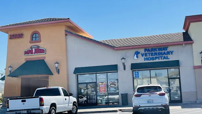 Parkway Veterinary Hospital Picture 1