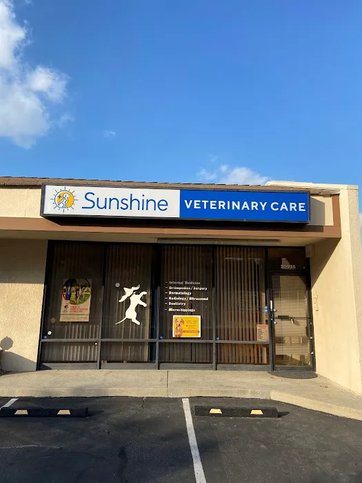 Sunshine Veterinary Care Picture 4