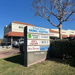 Pacific Paws Animal Hospital Picture 2