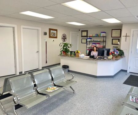 Packsaddle Veterinary Clinic