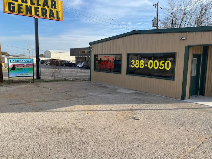 Packsaddle Veterinary Clinic Picture 2