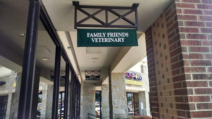 Family Friends Veterinary Hospital Picture 5