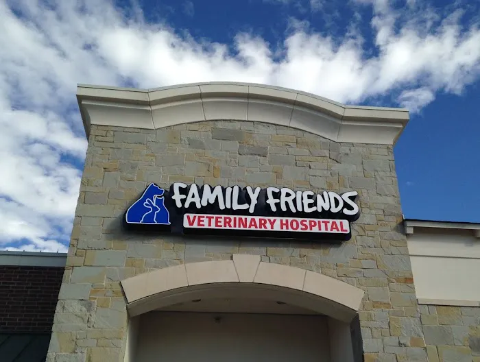 Family Friends Veterinary Hospital Picture 7