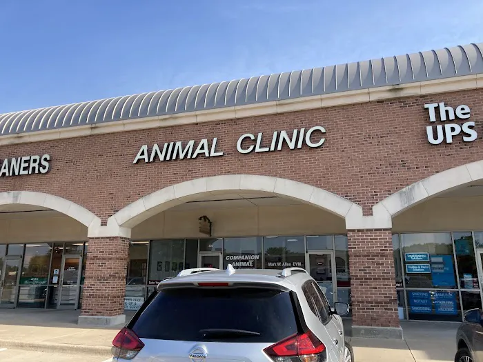 Companion Animal Hospital Picture 1