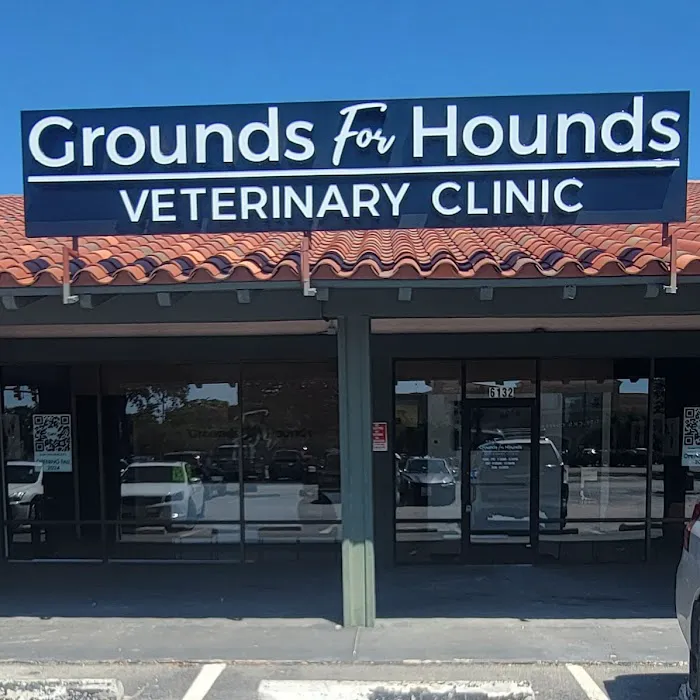 Grounds For Hounds Veterinary Clinic Picture 1