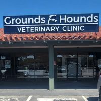 Grounds For Hounds Veterinary Clinic ico