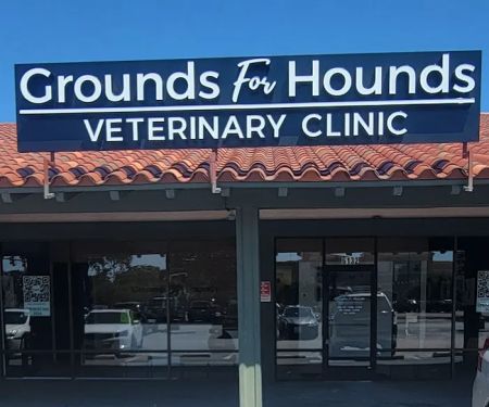 Grounds For Hounds Veterinary Clinic