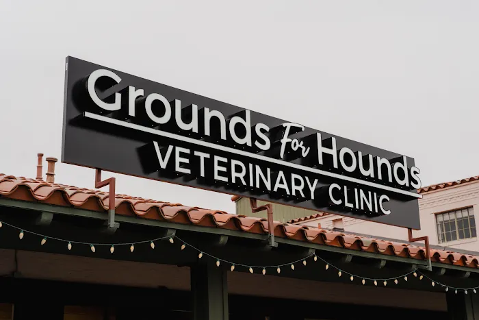 Grounds For Hounds Veterinary Clinic Picture 8