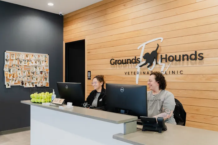 Grounds For Hounds Veterinary Clinic Picture 6