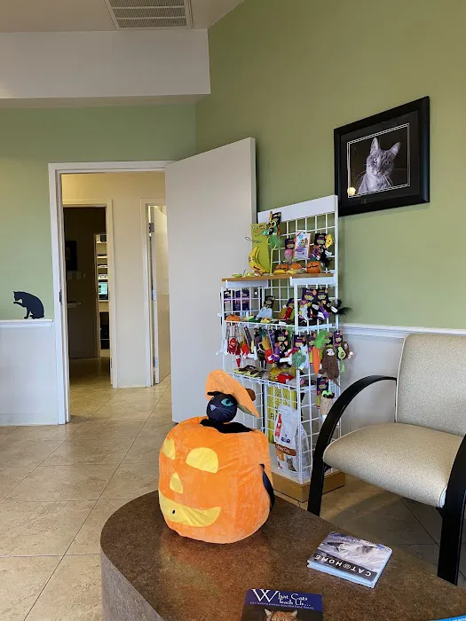 The Cat's Meow Veterinary Hospital Picture 1