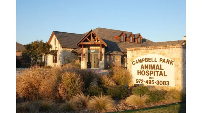 Campbell Park Animal Hospital Picture 1