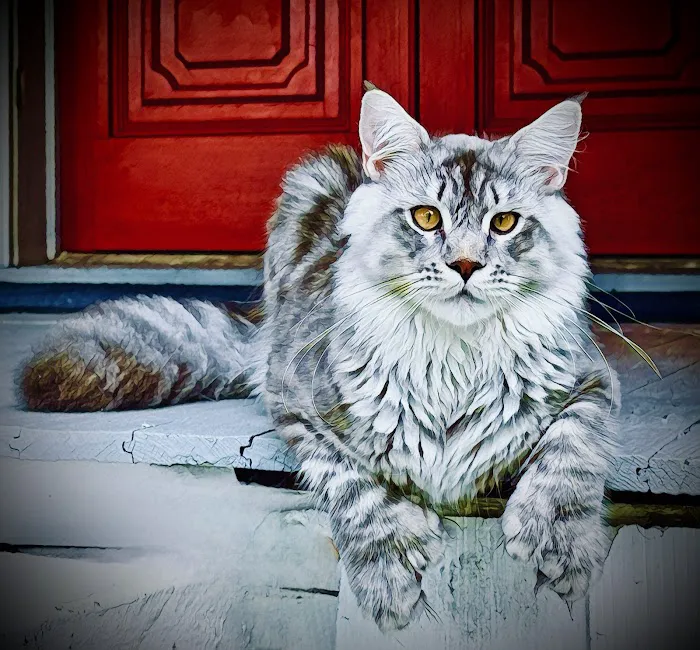 Maineflashes Maine Coons Picture 7