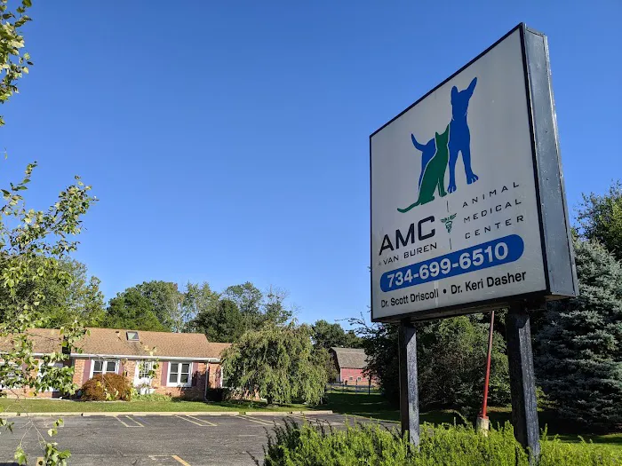 Animal Medical Center of Van Buren Picture 5