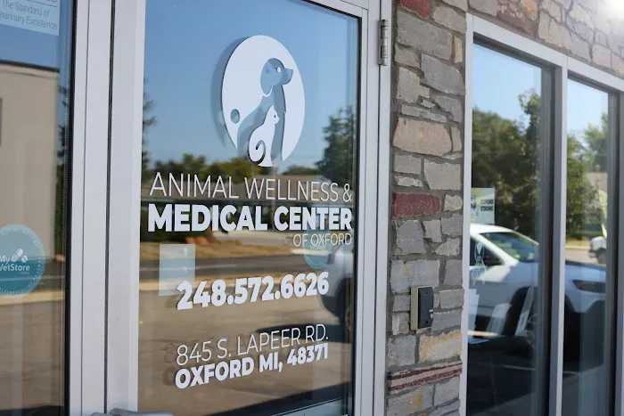 Animal Wellness & Medical Center of Oxford Picture 5