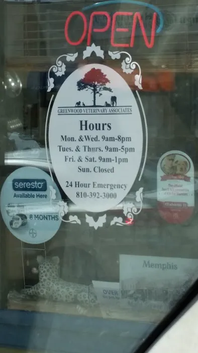 Greenwood Veterinary Associates PC Picture 1