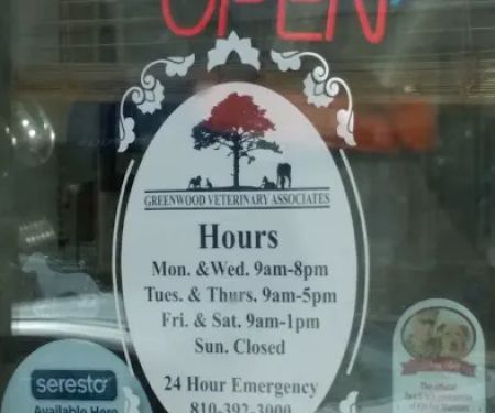 Greenwood Veterinary Associates PC