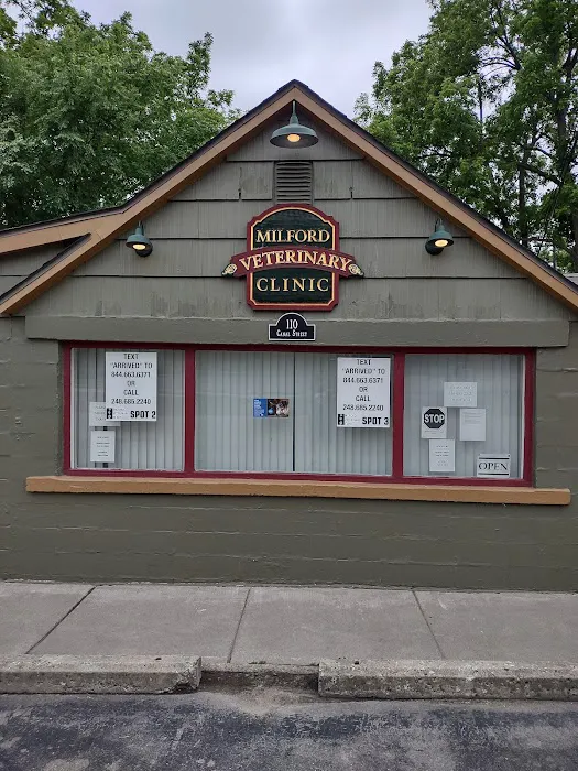 Milford Veterinary Clinic PC Picture 6