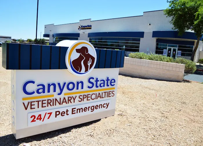 Southwest Veterinary Surgical Service, PC Picture 8