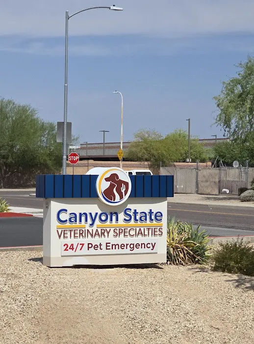 Canyon State Veterinary Specialties Picture 7