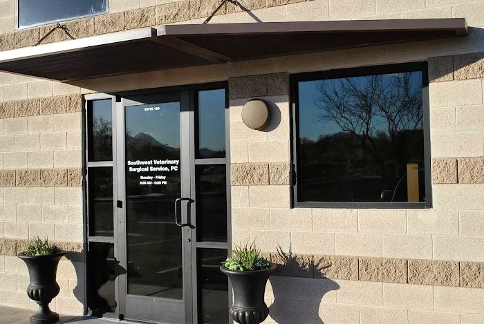 Southwest Veterinary Surgical Service, PC Picture 9