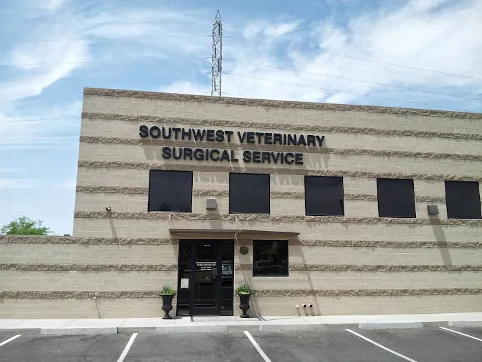 Southwest Veterinary Surgical Service, PC Picture 2