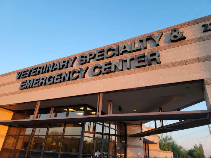 Scottsdale Veterinary Specialty and Emergency Center Picture 9