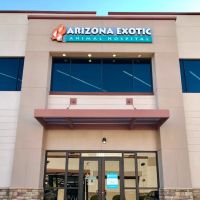 Arizona Exotic Animal Hospital (Phoenix) ico