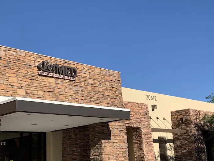 VetMED Emergency & Specialty Veterinary Hospital Picture 7