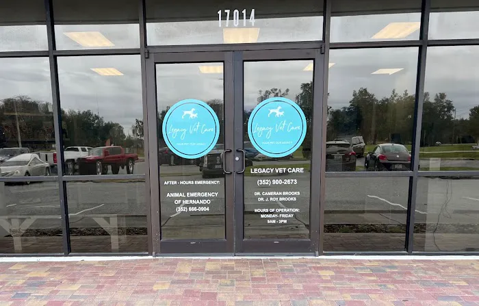 Legacy Vet Care Picture 1