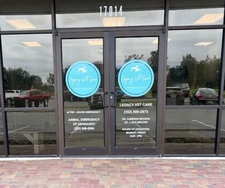 Legacy Vet Care