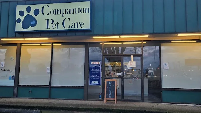 Companion Pet Care Picture 3