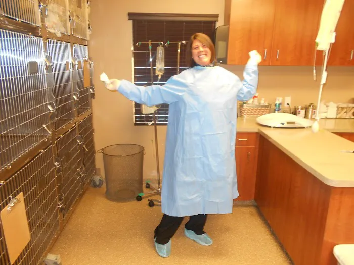 Redstone Animal Hospital Picture 8